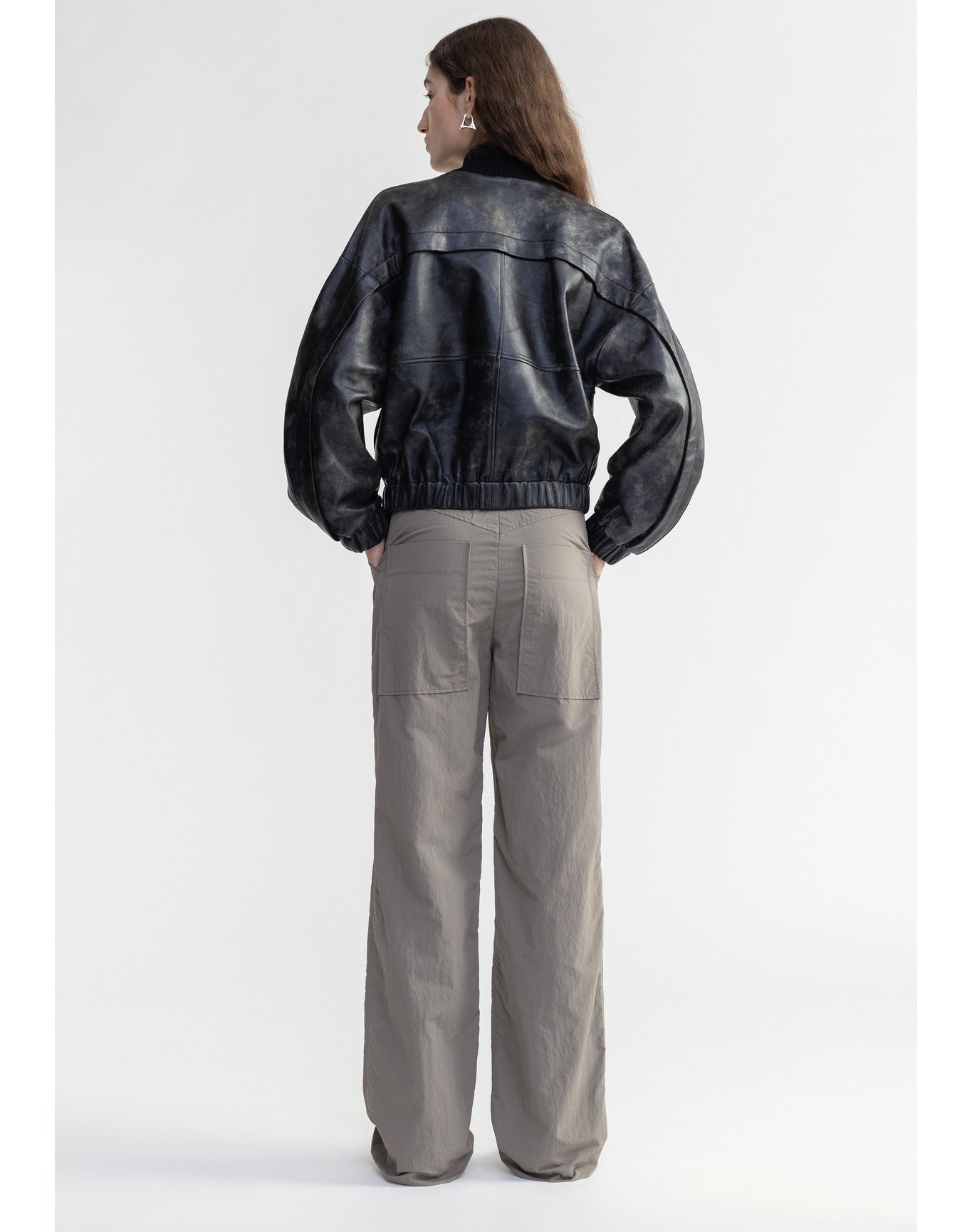 Blade | Technical Pants | Grey