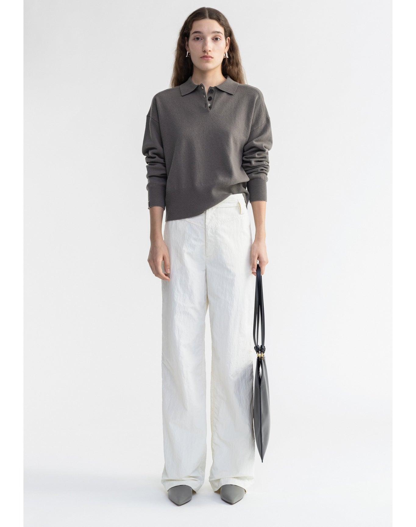 Blade | Technical Pants | Ivory