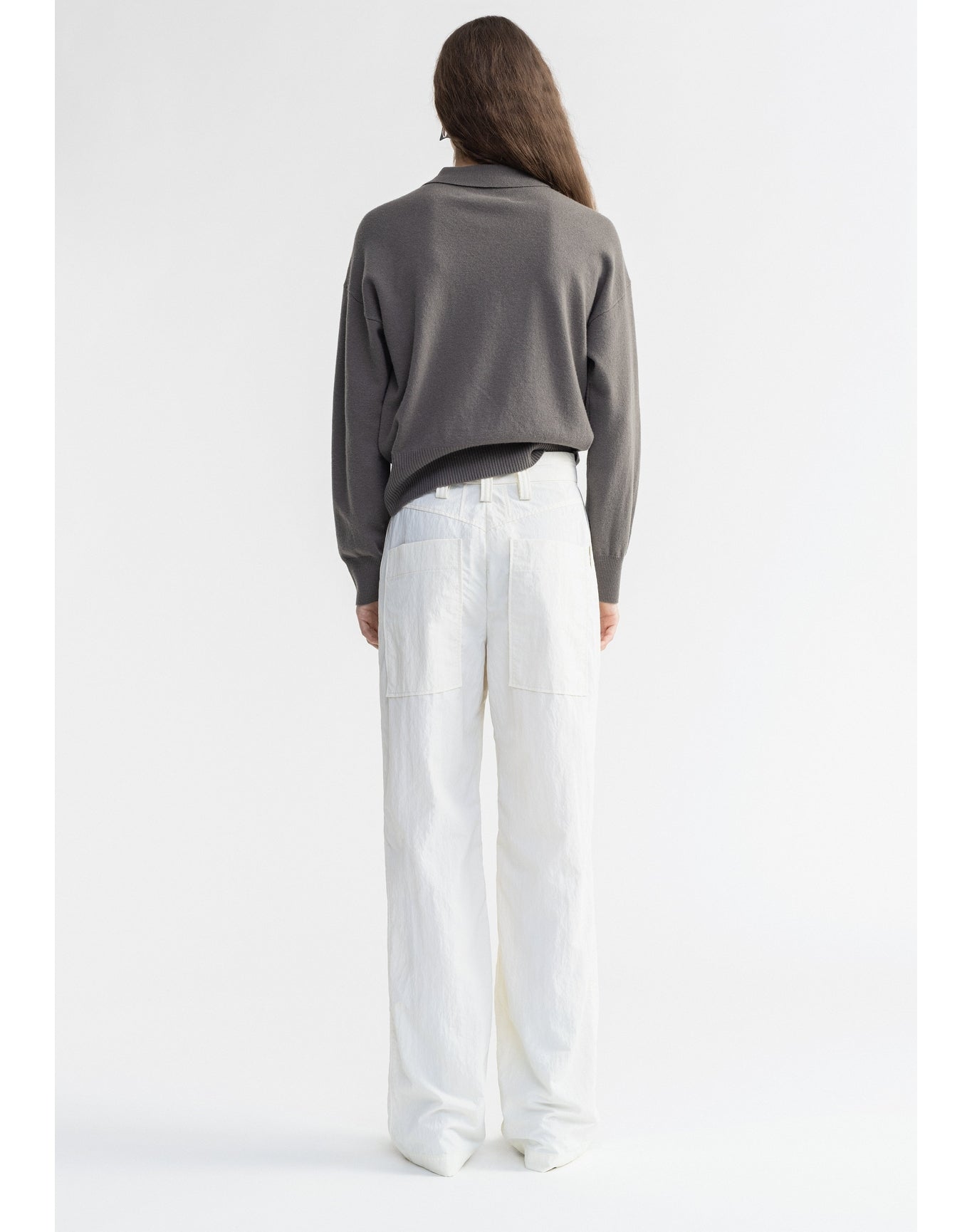Blade | Technical Pants | Ivory
