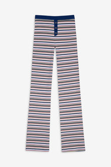 Blair Striped Cotton Pants in Love Stripe