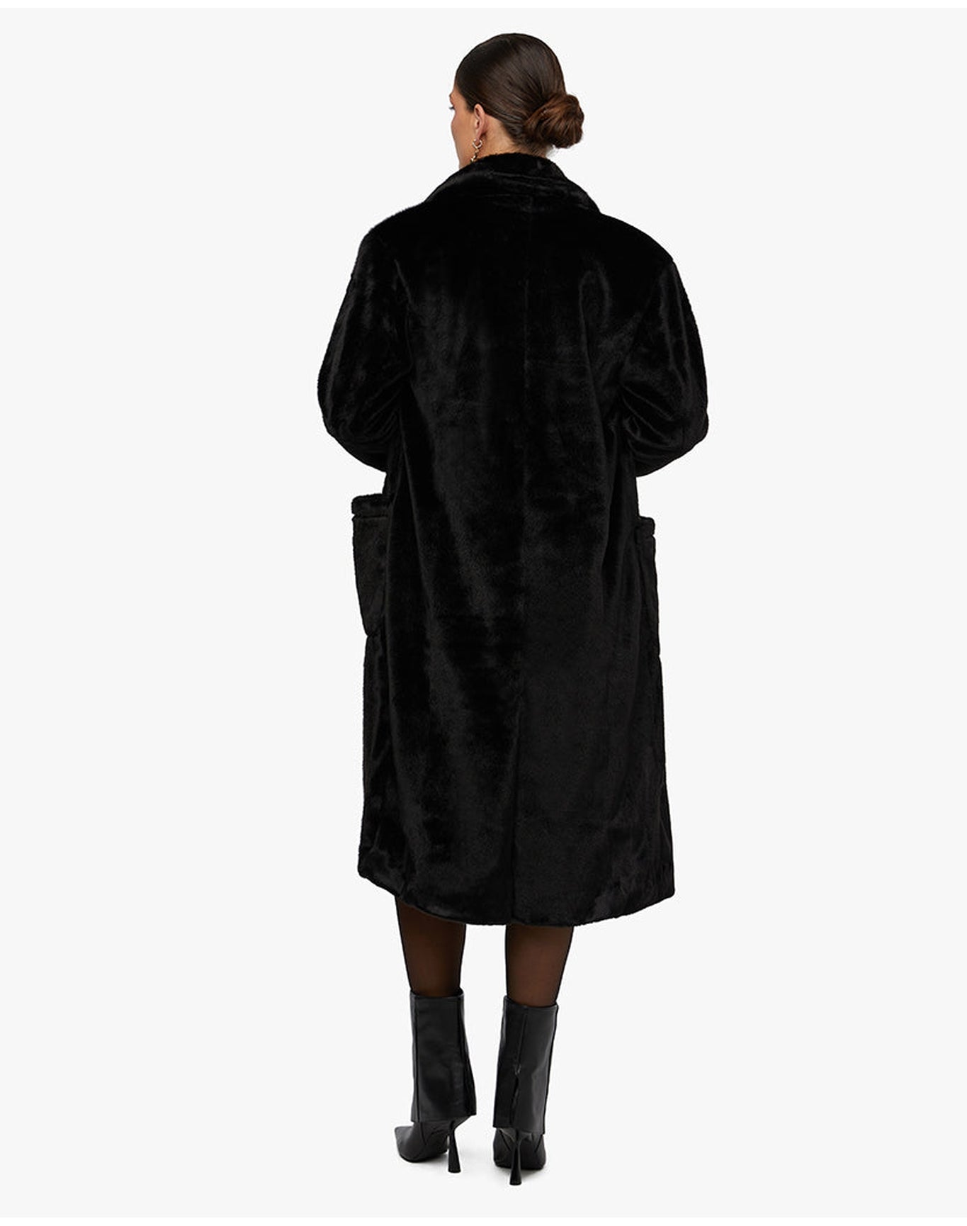 Blazer Jacket | Black