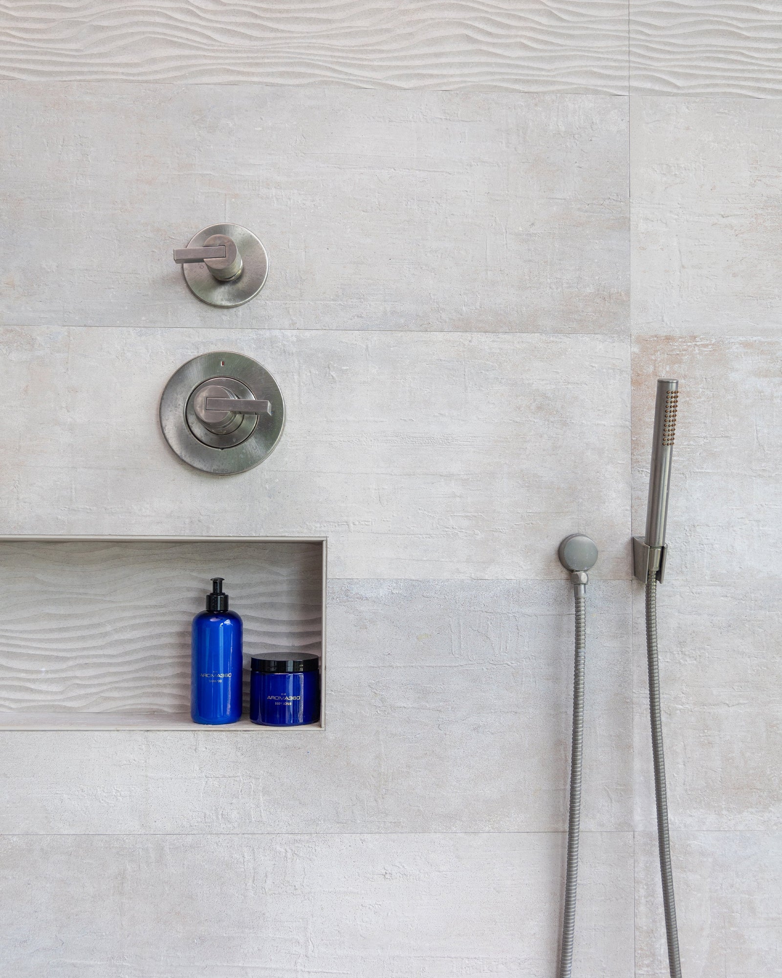 Body Scrub | Blue