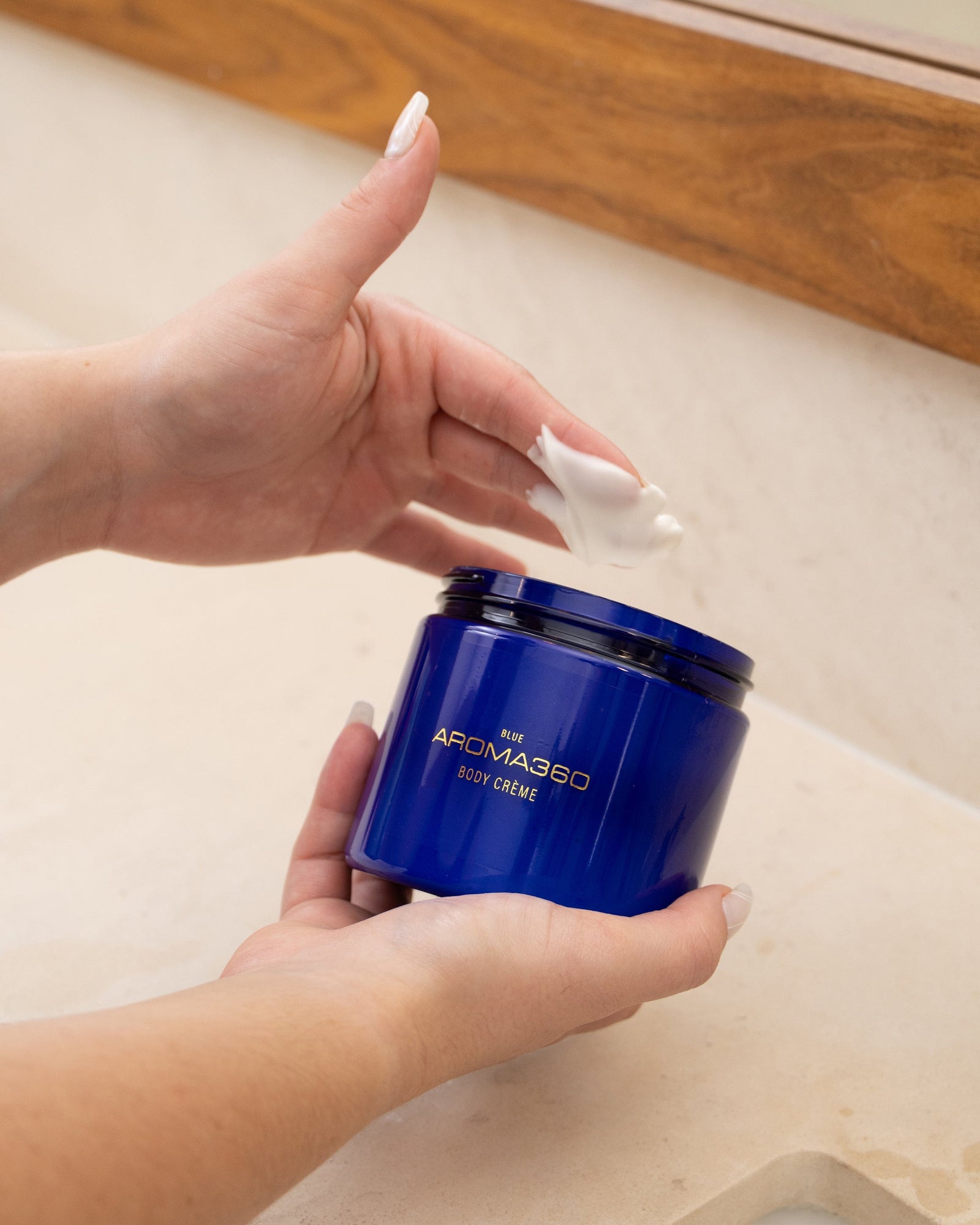 Body Creme | Blue