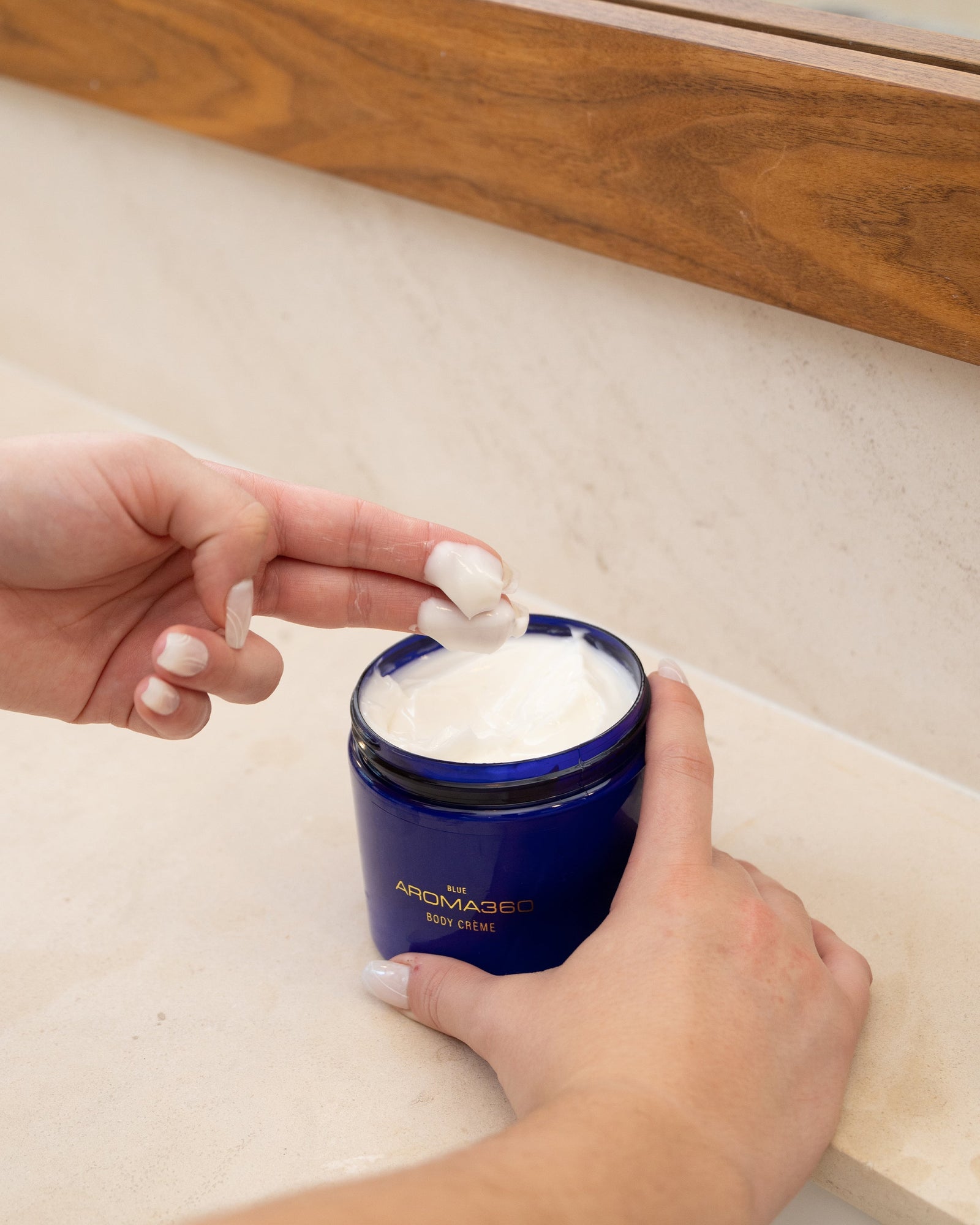 Body Creme | Blue