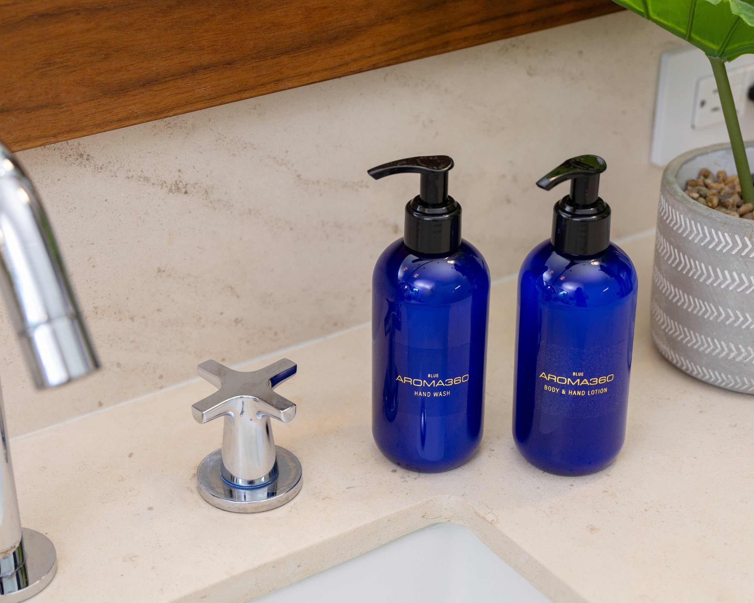 Body & Hand Lotion | Blue