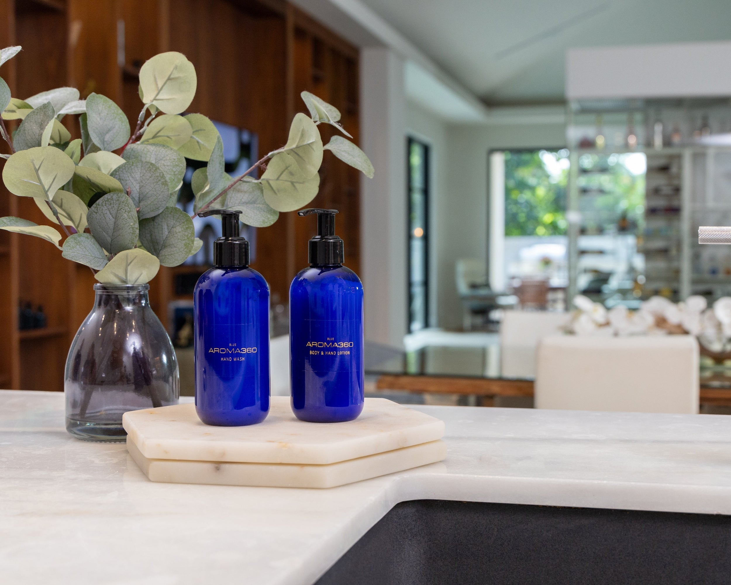 Body & Hand Lotion | Blue