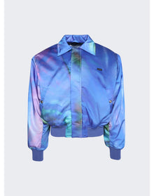 Bluemarble | Men | Bomber Jacket | Blue