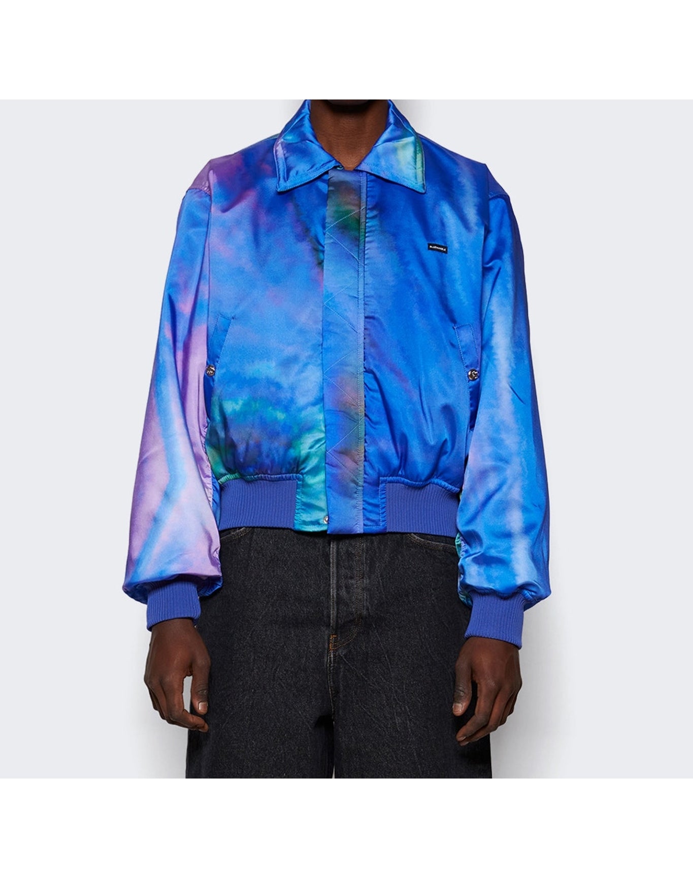 Bluemarble | Men | Bomber Jacket | Blue