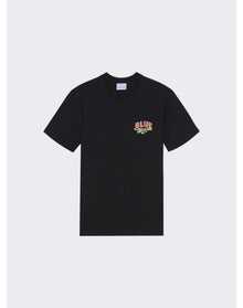 Bluemarble | Men | Flower Print T-shirt | Black
