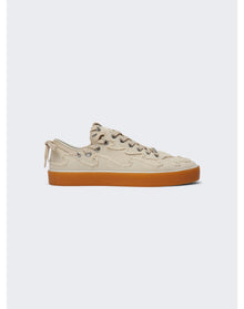 Bluemarble | Men | Kellys Twill Sneakers | Cream