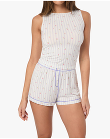 Boatneck Tank | Ivory