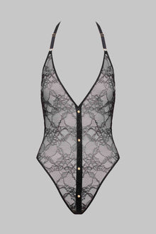 Panty body - Jeux Magnétiques | Black