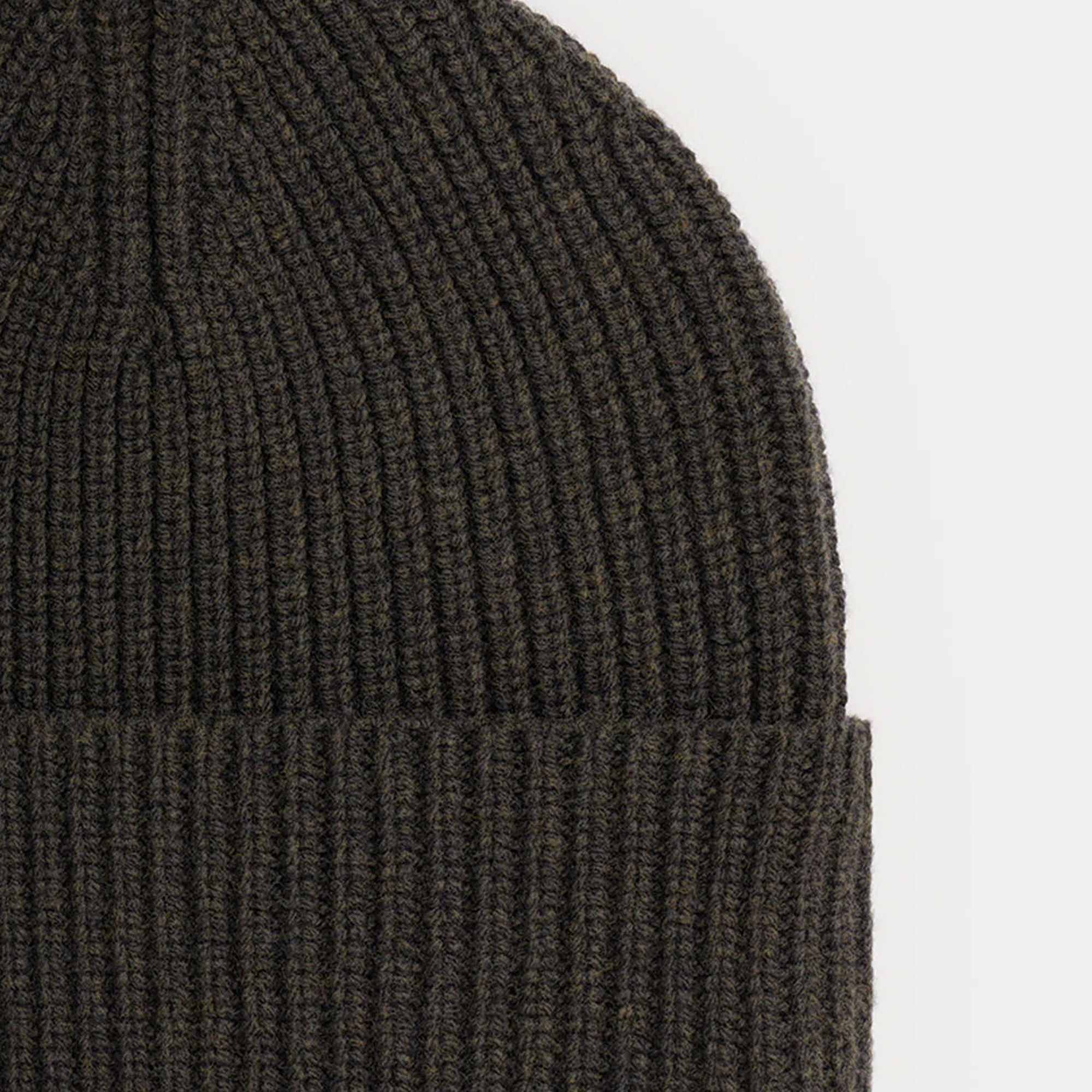 Bolivar Beanie | 5 | Dark Khaki