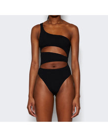 Bond-Eye | Women | Mara One-piece Eco | Black