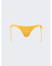 Bond-Eye | Women | Serenity Brief Eco Bikini | Sunny Orange