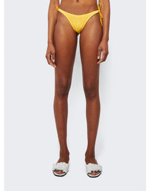 Bond-Eye | Women | Serenity Brief Eco Bikini | Sunny Orange