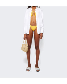 Bond-Eye | Women | Serenity Brief Eco Bikini | Sunny Orange