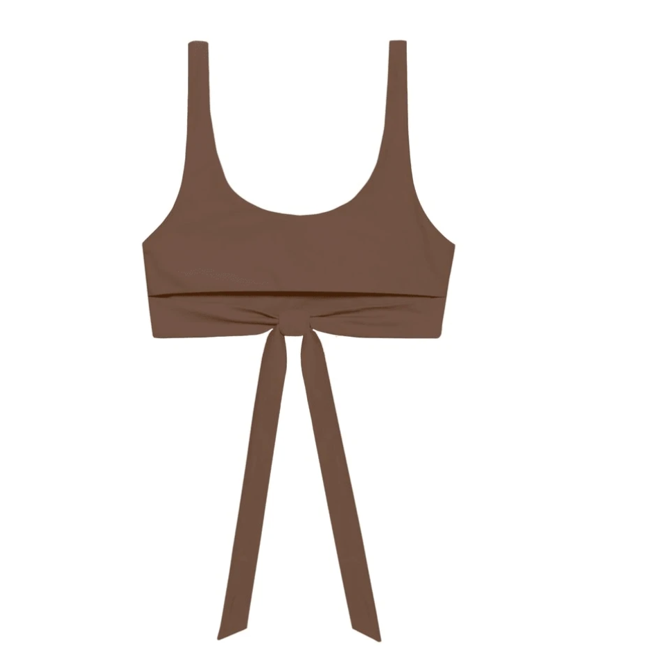 Bond Top | Nude Matte