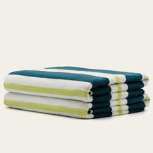 Teal/Pistachio