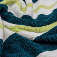 Teal/Pistachio