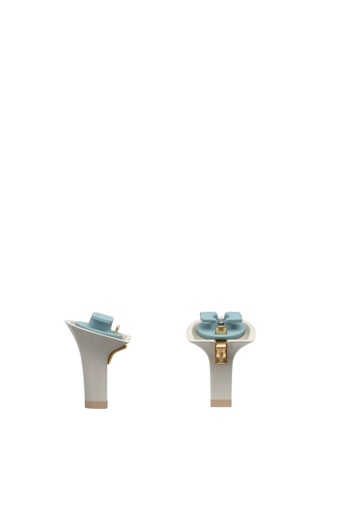 Stiletto Heel Kit 3 | Bone