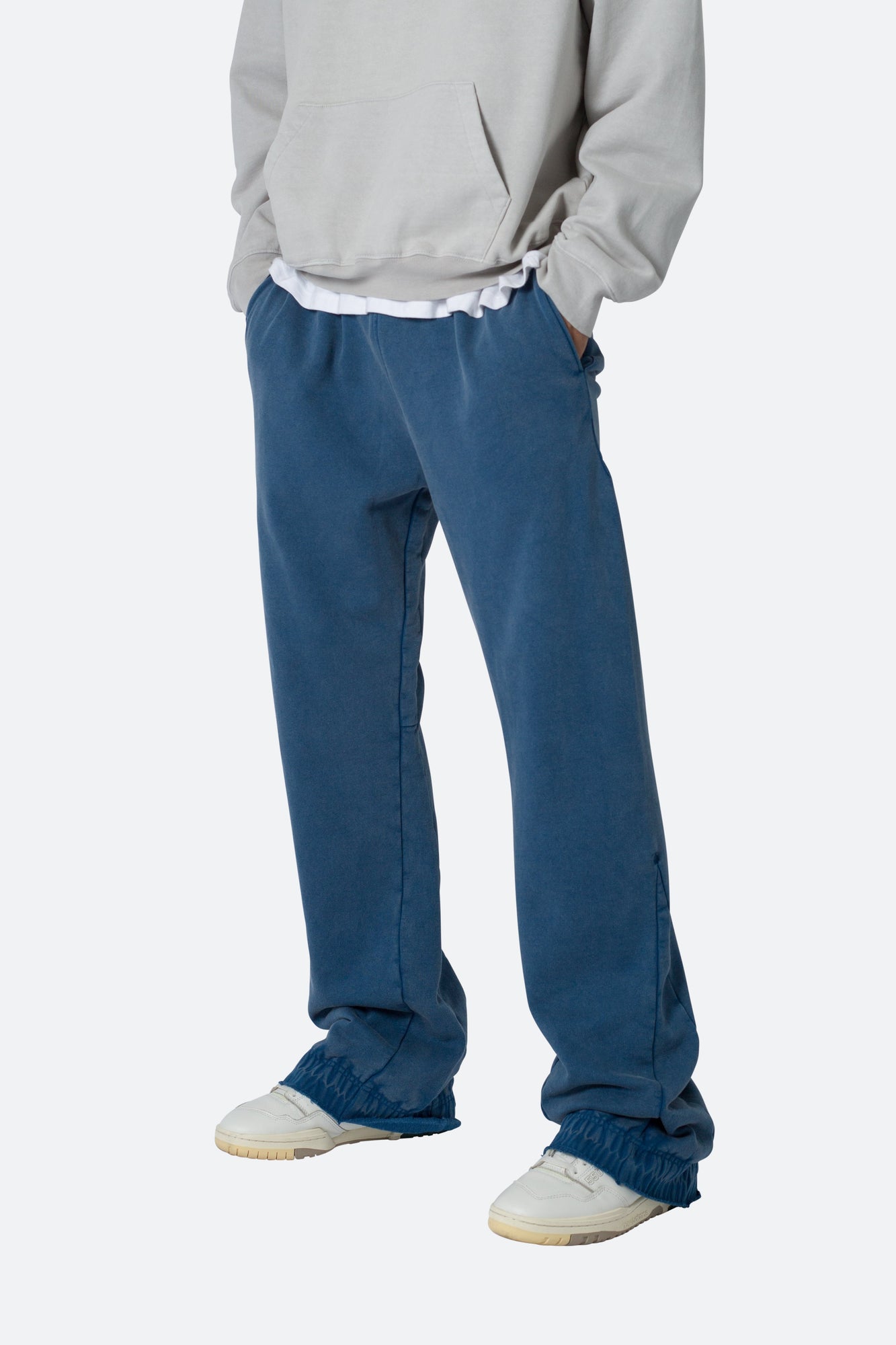 Bootcut Sweatpants | Vintage Cobalt