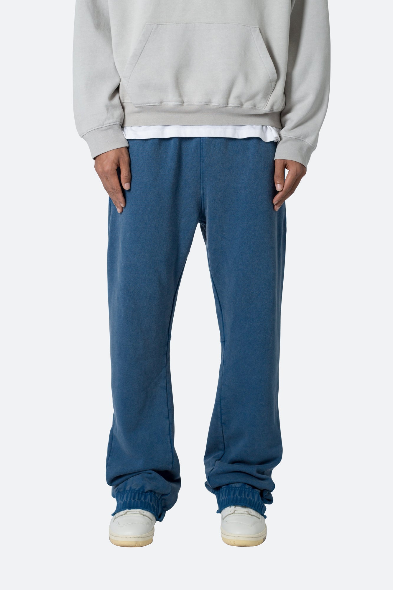 Bootcut Sweatpants | Vintage Cobalt