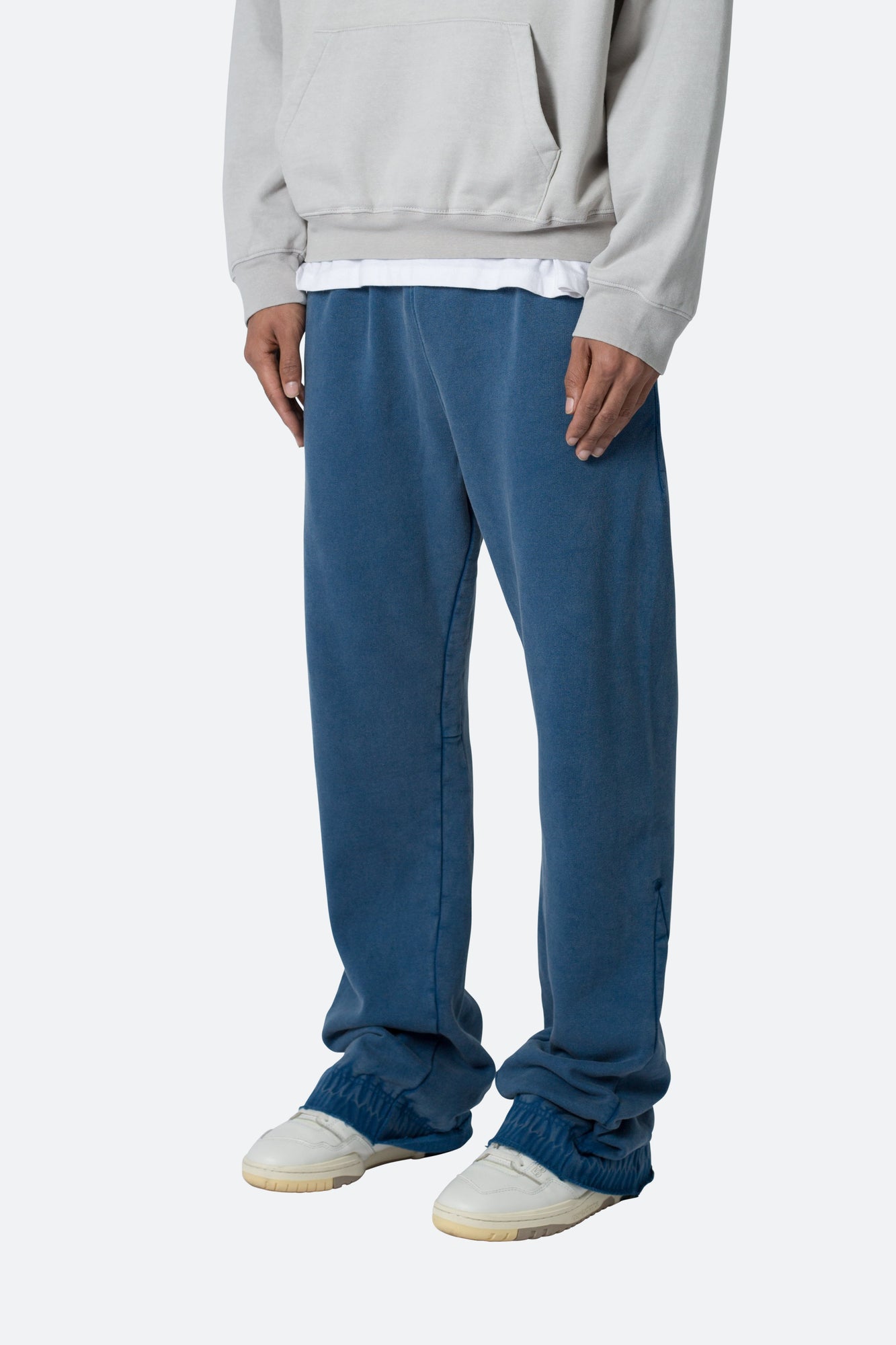 Bootcut Sweatpants | Vintage Cobalt