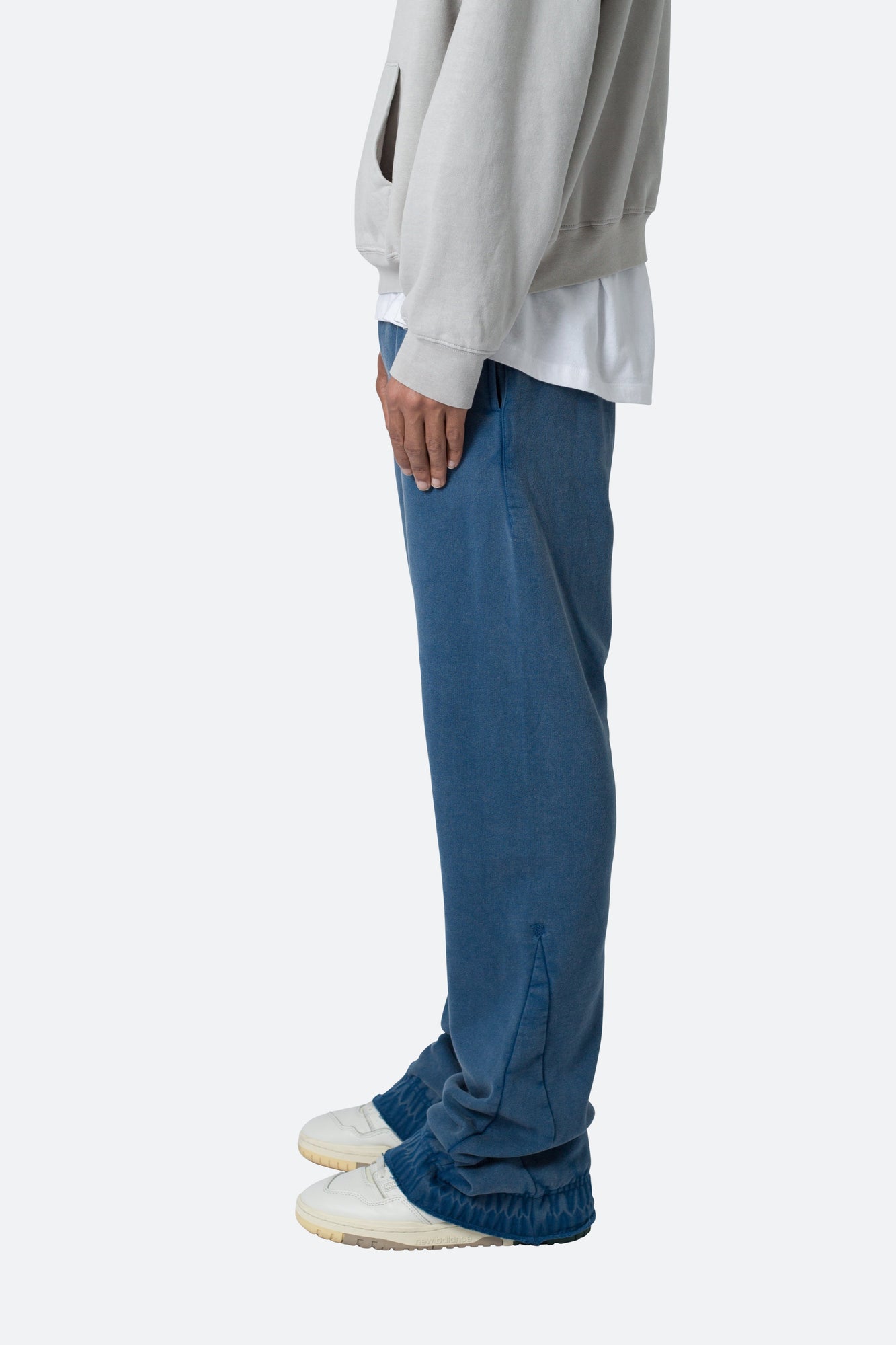 Bootcut Sweatpants | Vintage Cobalt