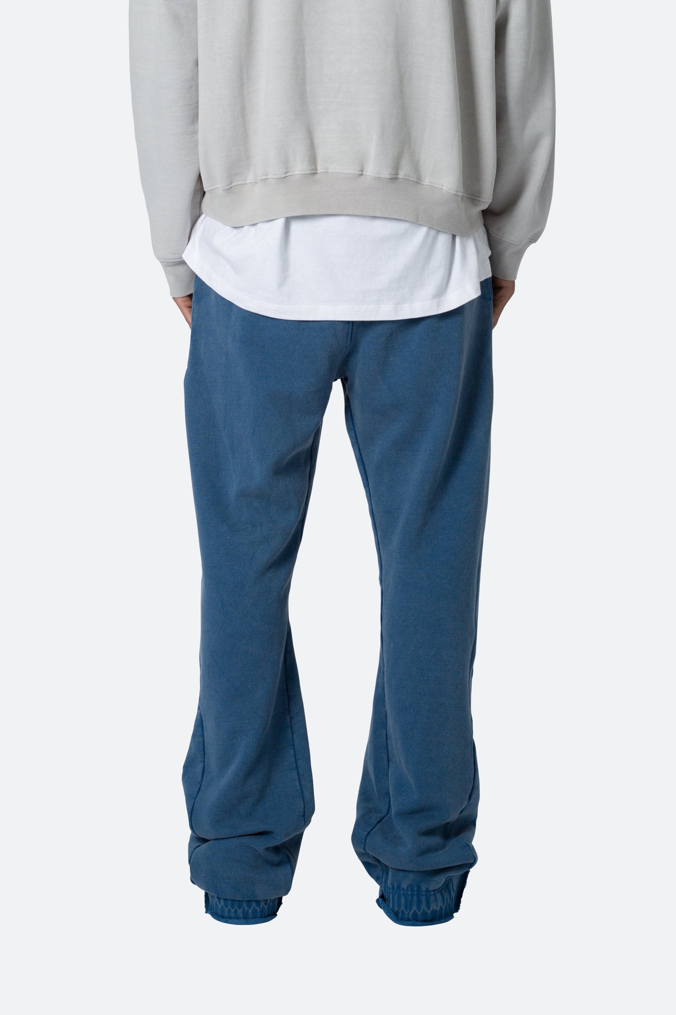 Bootcut Sweatpants | Vintage Cobalt