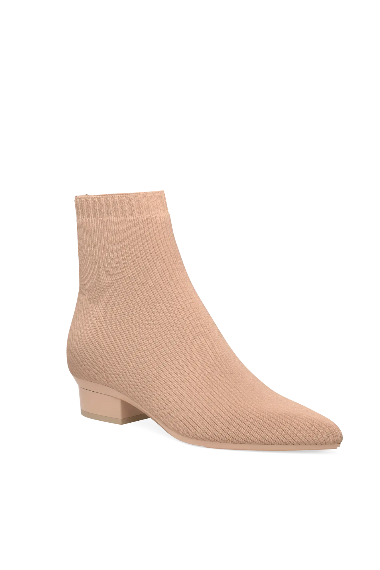 The Bootie | Sand Knit