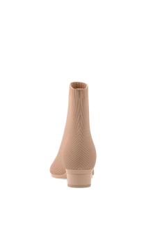 The Bootie | Sand Knit