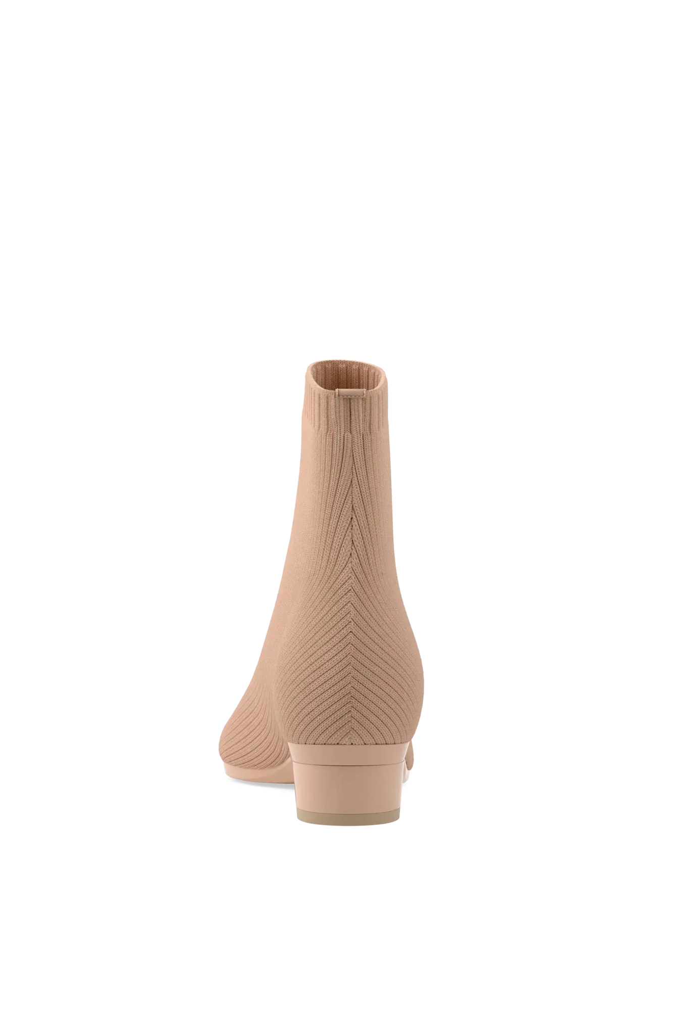 The Bootie | Sand Knit