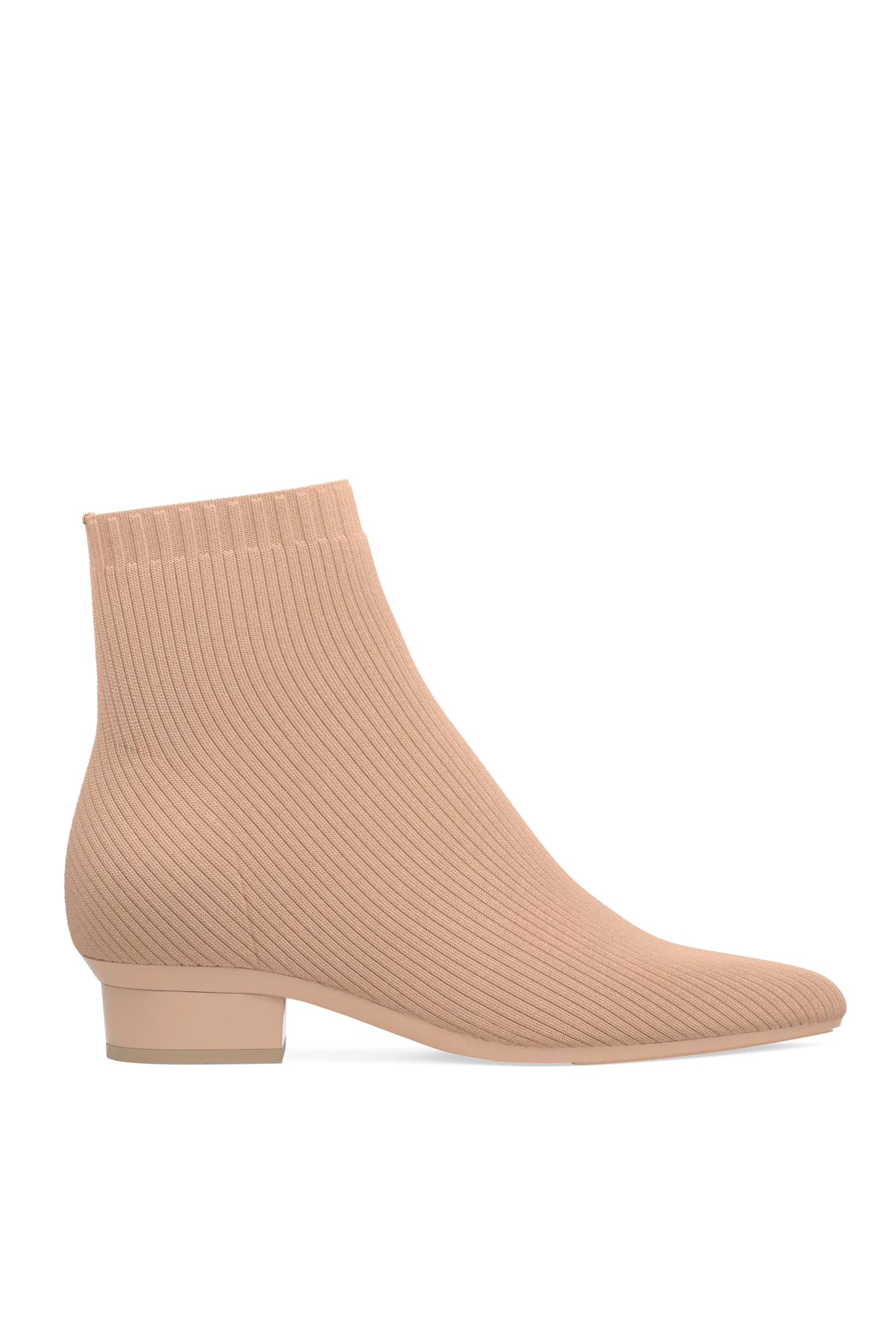 The Bootie | Sand Knit