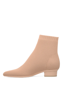 The Bootie | Sand Knit