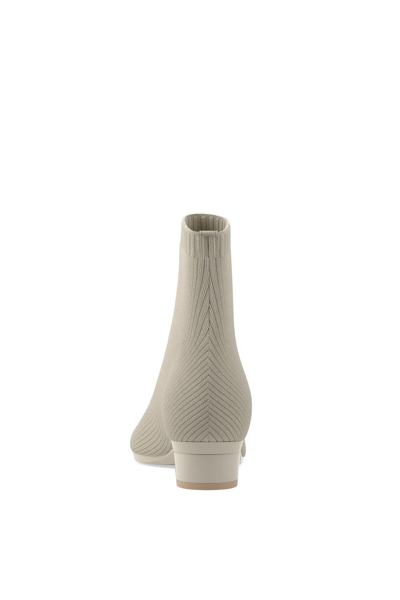 The Bootie | Bone Knit