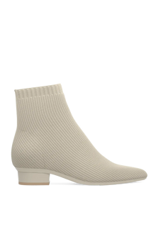 The Bootie | Bone Knit