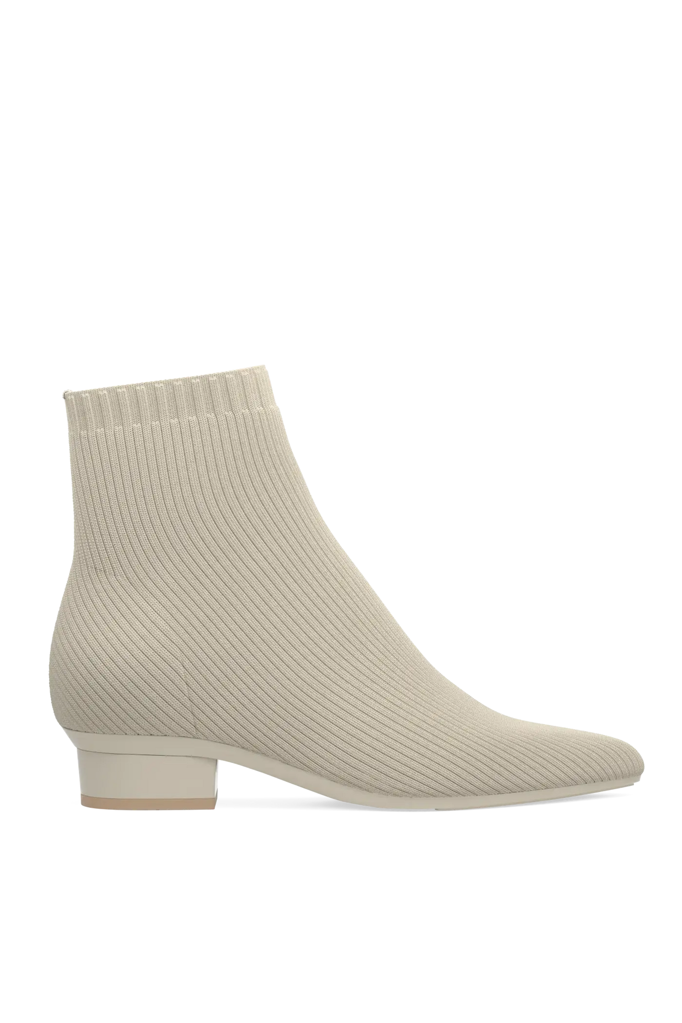 The Bootie | Bone Knit
