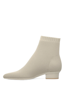 The Bootie | Bone Knit