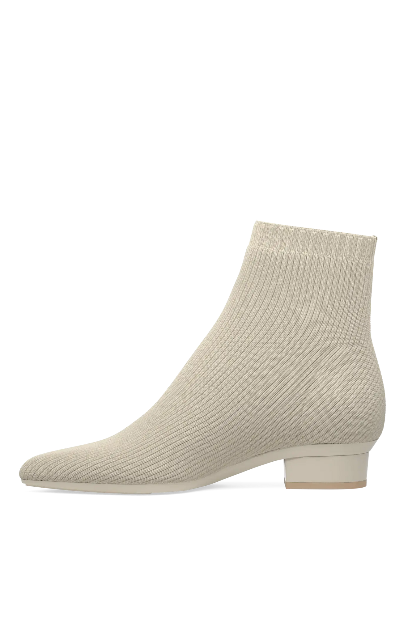 The Bootie | Bone Knit