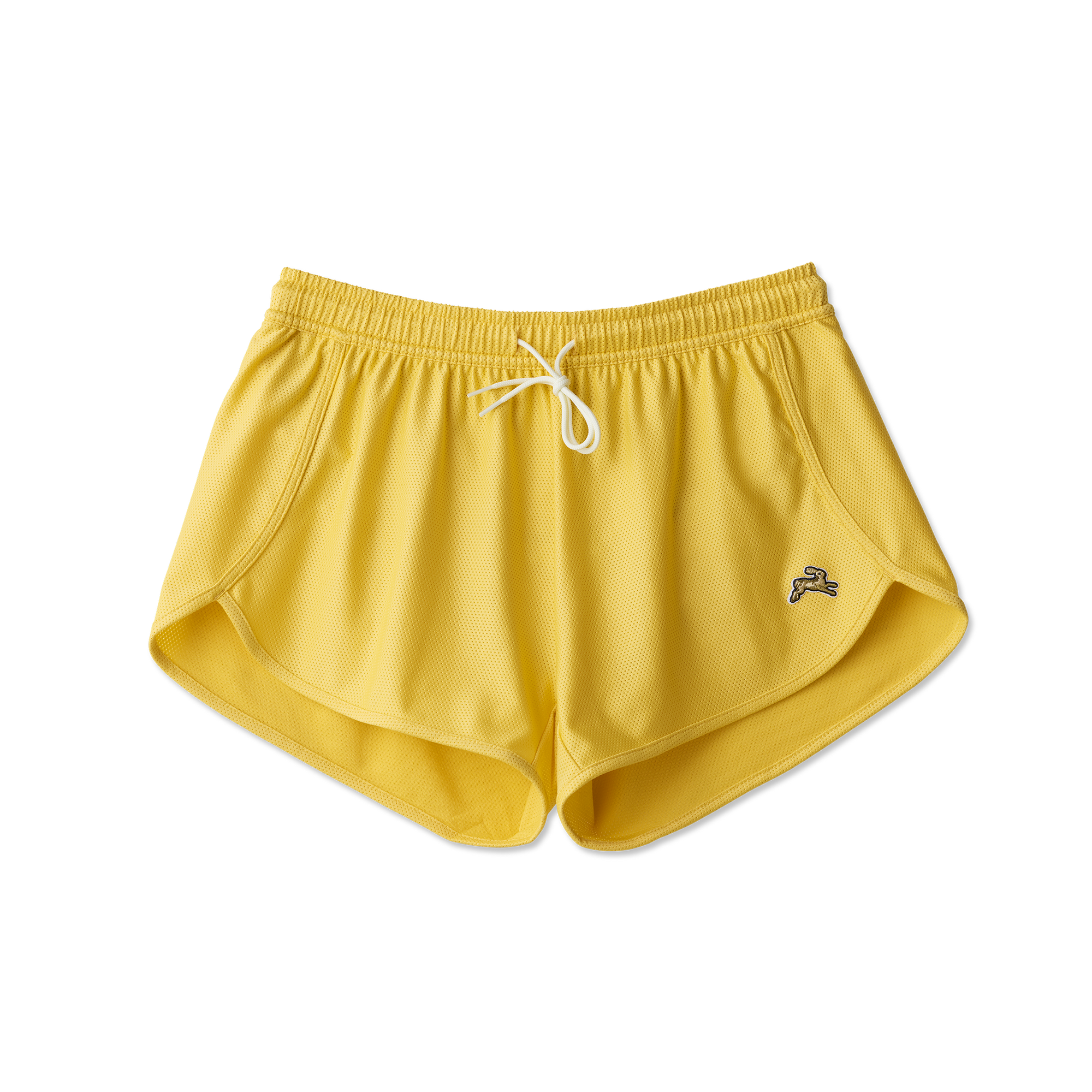 Womens | Van Cortlandt Shorts | Cornsilk