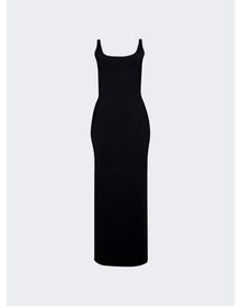 Bottega Veneta | Women | Compact Long Dress | Black