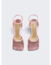 Bottega Veneta | Women | Stretch Sandal | Camellia Pink
