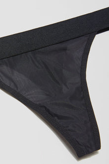 Buttery smooth stretch nylon feels like nothing 