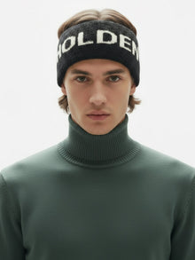 Unisex | Boucle Headband | Black