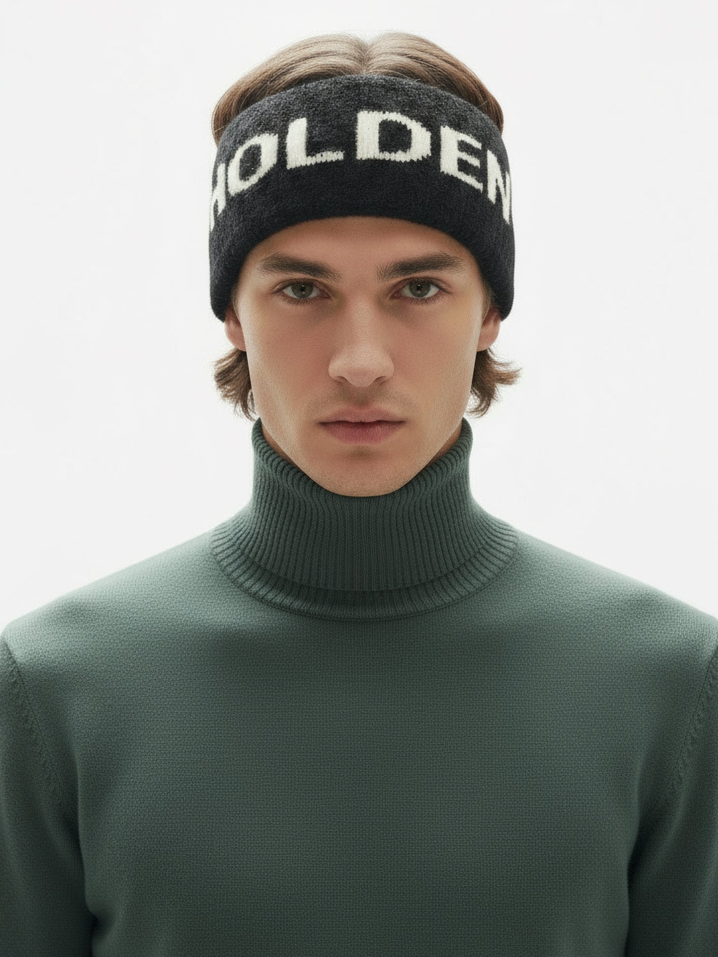 Unisex | Boucle Headband | Black