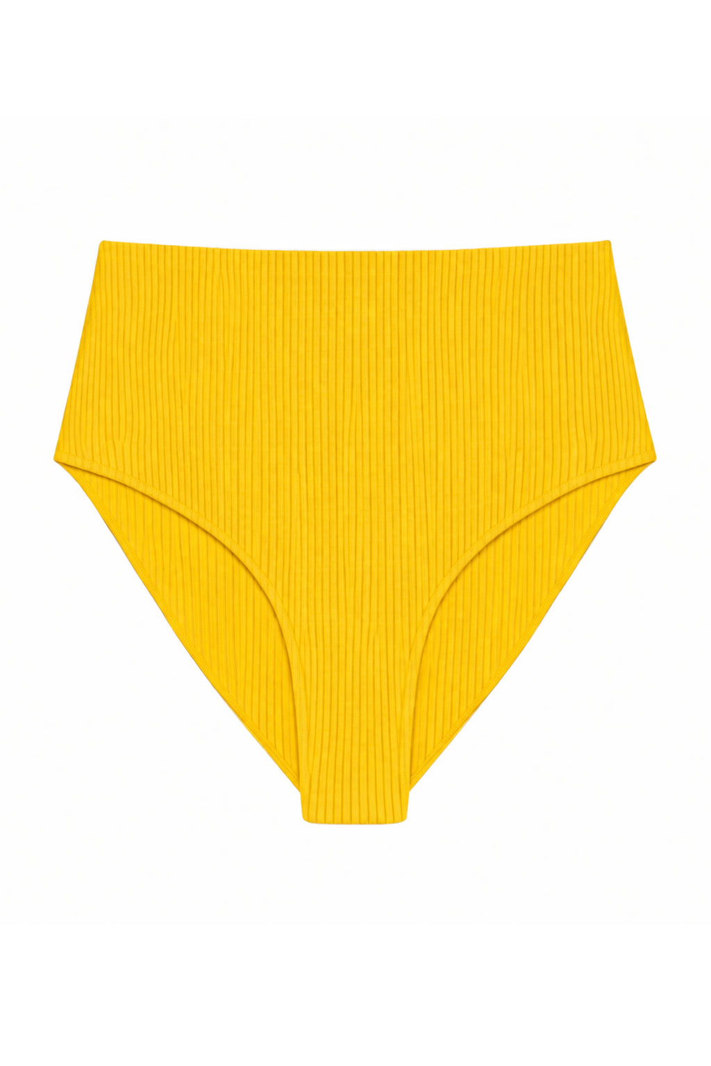 Bound Bottom | Golden Ribbed