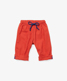 Kids Unisex | Bowie Baby Pant | Red