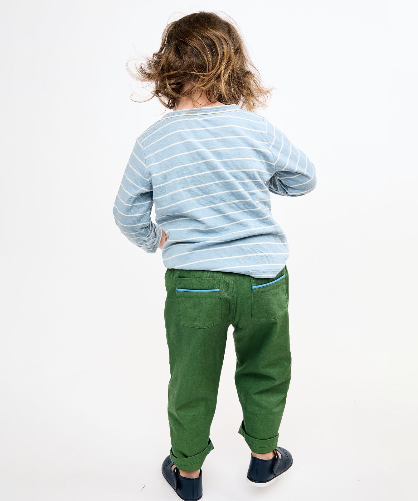 Boys | Bowie Pant | Green