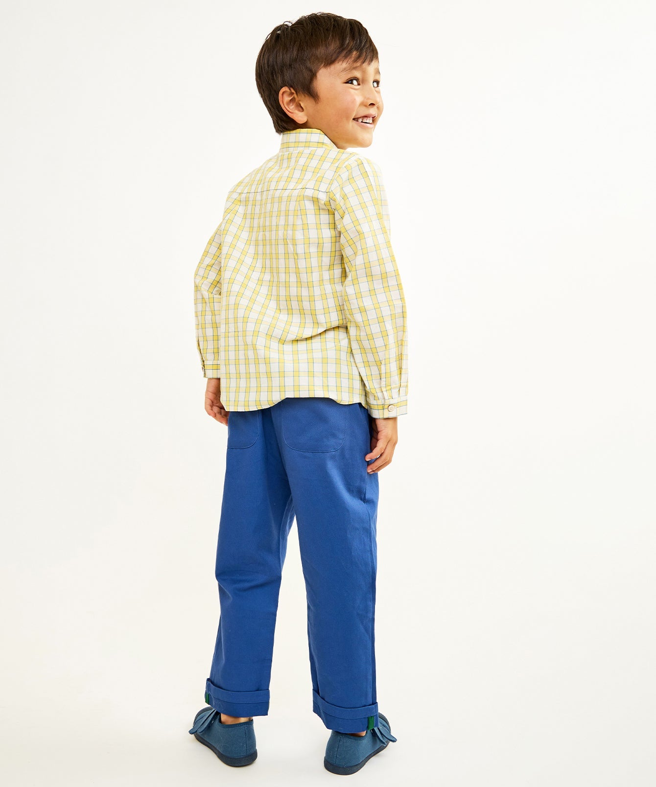 Boys | Bowie Pant | Blue